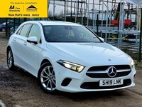 2019 Mercedes-Benz A-Class 1.5 A180d Sport (Executive) Hatchback 5dr Diesel 7G-D