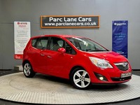 2013 Vauxhall Meriva Vauxhall Meriva 1.3 CDTi Tech Line Diesel
