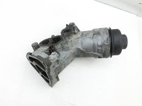 Land Rover Freelander 03-06 2,0 Di 82KW M47 269SF Ölfiltergehäuse Gehäuse Halter für Ölfilter Land Rover Freelander... Vorschau 6