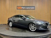 2014 Mazda 6 2.0 SKYACTIV-G Sport Nav Saloon - 12 SERVICES - Petrol