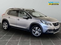 2019 Peugeot 2008 1.2 PureTech 110 Allure 5dr EAT6 HATCHBACK PETROL Automatic