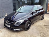 2012 Mercedes-Benz B Class Blueefficiency Sprt MPV Diesel Automatic