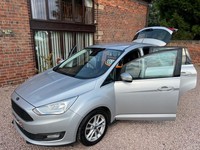 2016 Ford C-Max 1.0 EcoBoost Zetec 5dr MPV Petrol Manual