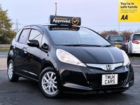 2012 Honda JAZZ/FIT 1.3 Hybrid Automatic 5dr 5 Seats UELZ Compliant Hatchback Pe