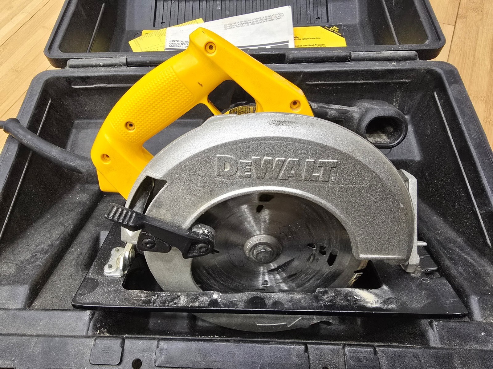 DeWalt DW359 7 1/4