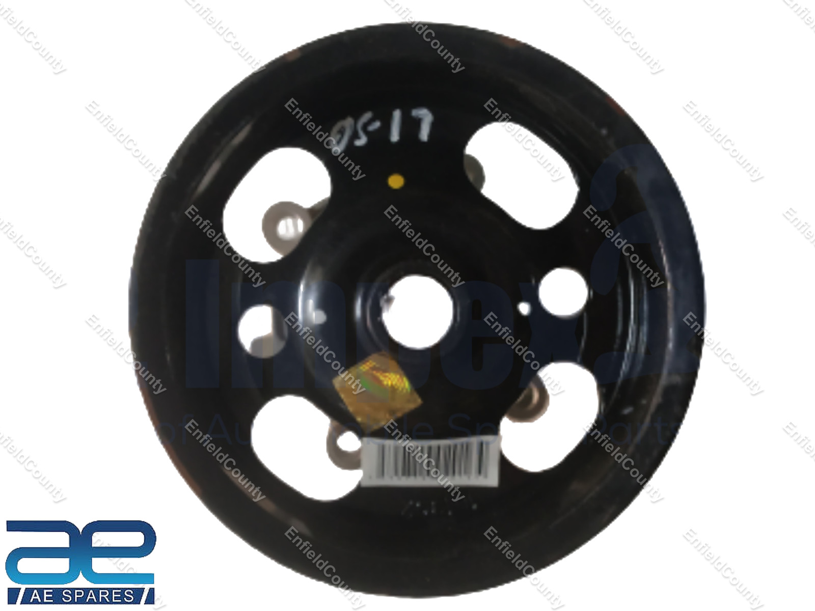 Assembly Water Pump 570320109901 For Fiat and TATA Indica 1.3L Diesel Engine 