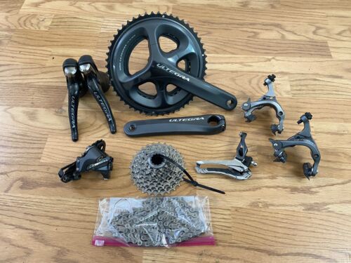 Shimano Ultegra 6800 Crankset | Shimano 6800 Crankset Shimano Ultegra 6800 Crankset | Shimano 6800 Crankset