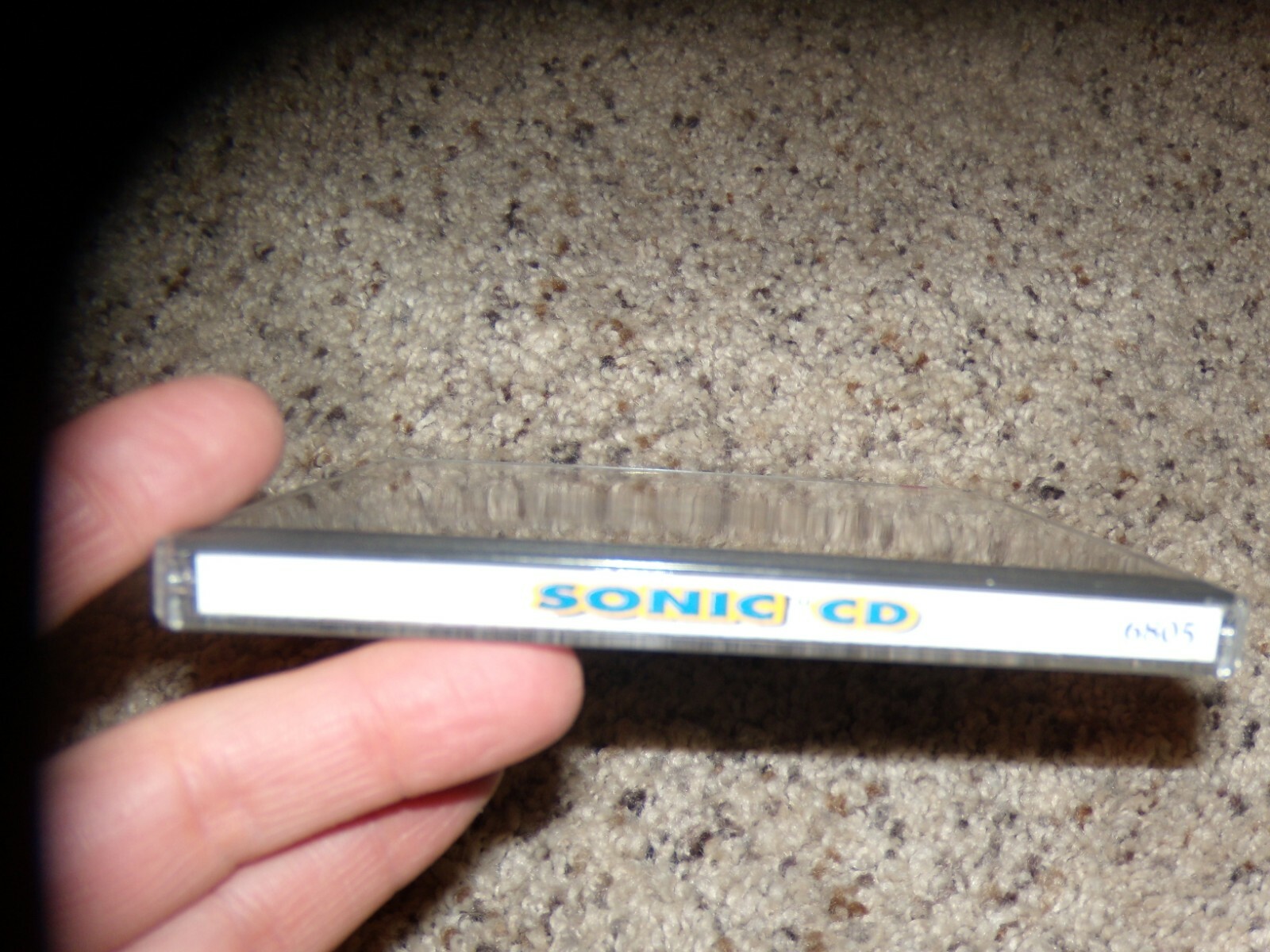 Sonic CD (PC,