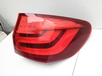 BMW F11 525d 10-14 Kombi Rückleuchte Rücklicht Heckleuchte Rechts orig BMW F11 525d 10-14 04.04.2013... Vorschau 2