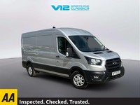2023 Ford Transit 2.0 EcoBlue 130ps H2 Trend Van PANEL VAN DIESEL Manual