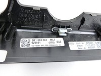 VW Passat 3G B8 14-19 Blende Einbaurahmen Bedienteil Siver grey VW Passat 3G B8 14-19 31.01.2018 3G1863042... Vorschau 6