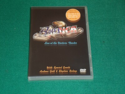 (未使用･未開封品)Live at the Ventura Theater [DVD] [Import] 9627_American.jpg?v=1712953741