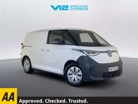 2024 Volkswagen ID. BUZZ 150kW Commerce Plus 77kWh Auto PANEL VAN ELECTRIC Autom