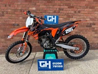 2014 KTM SXF 350 SX-F - NICE CLEAN EXAMPLE