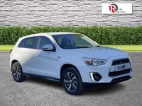 2015 Mitsubishi ASX 1.8D 3 Euro 5 5dr HATCHBACK Diesel Manual