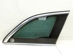RH Fest Seitenscheibe Scheibe Rechts Hinten Orig. getönt mit Chromleiste Opel Insignia A 08-13 Kombi 