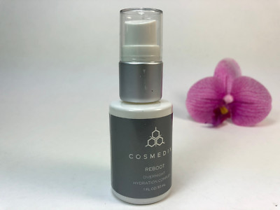 Cosmedix Reboot  Overnight Hydration Complex 30ml /1oz Brand New
