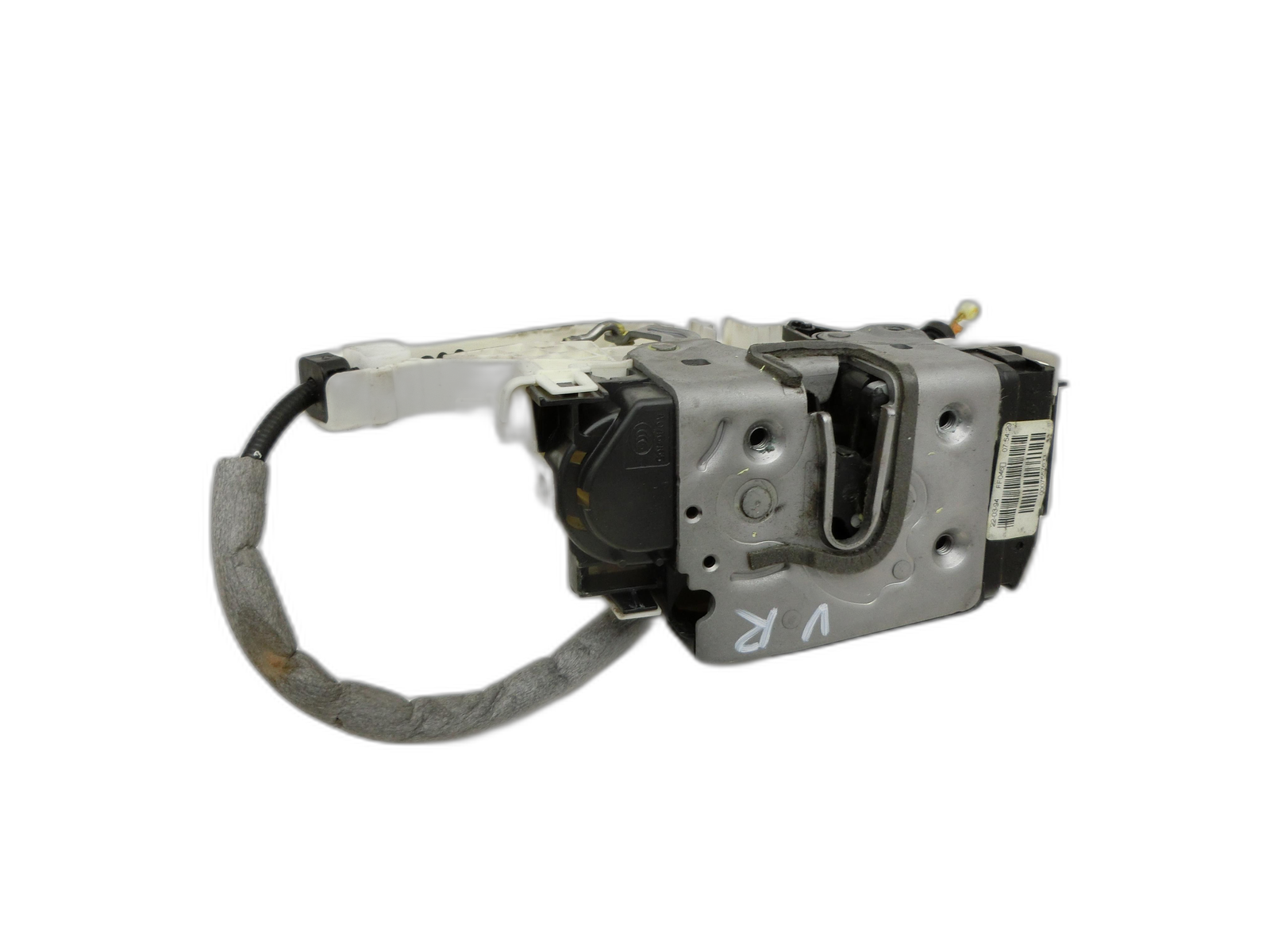 cerradura de la puerta con motor eléctrico derecha delante para Mercedes W212 S212 E200 09-13 - Bild 1