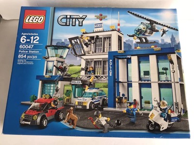 police station 60047