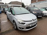 2016 Citroen Grand C4 Picasso 1.6 BlueHDi Exclusive MPV 5dr Diesel EAT6 Euro 6