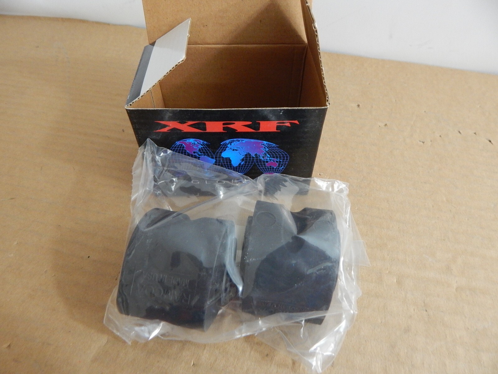 BIG-HIP50 NANO プロトモデル HB KBF New XRF Suspension Stabilizer Bar Bushing Kit Front K7350