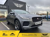 2019 Jaguar E-Pace 2.0 E-Pace Chequered Flag D AWD Auto 4WD 5dr SUV Diesel Autom