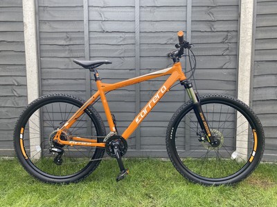Carrera Vengeance Rare 20” Frame & 27.5” Wheel Mountain Bike