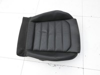VW Golf 7 VII 5G 12-17 3 Türer Leder Sitzbezug Sitzpolster für Beifahrersitz Rechts Vorne beheizt VW Golf 7 VII 5G... Vorschau 2
