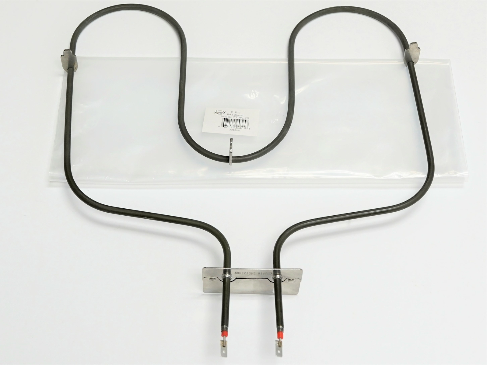 Range Bake Lower Oven Heating Unit Element Whirlpool WP77001094