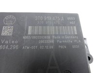 Skoda Yeti 5L 09-15 Steuergerät ECU Modul Einparkhilfe PDC SG Skoda Yeti 5L 09-15 16.02.2010 3T0919475A 604.296... Vorschau 2