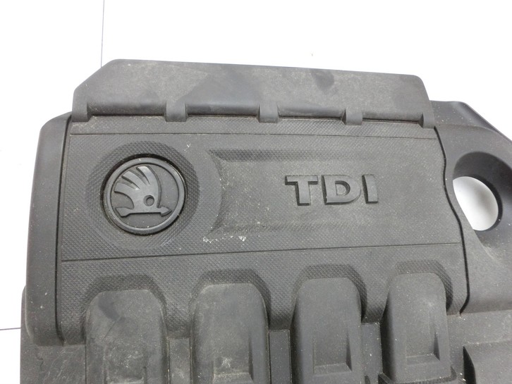 Skoda Octavia VRS III 5E 12-16 TDI 2,0 110KW CUPA Abdeckung für Motor Deckel Motorabdeckung Skoda Octavia VRS III... Vorschau 4