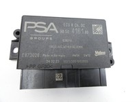Opel Astra L 21-26 Steuergerät ECU Modul  Einparkhilfe PDC SG Opel Astra L 21-26 27.04.2023 9850416180 E873028 gebraucht Vorschau 2