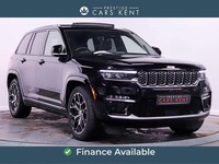 2023 Jeep Grand Cherokee Phev Summit Reserve 2.0 Phev 380hp At8 Eawd ESTATE Petr