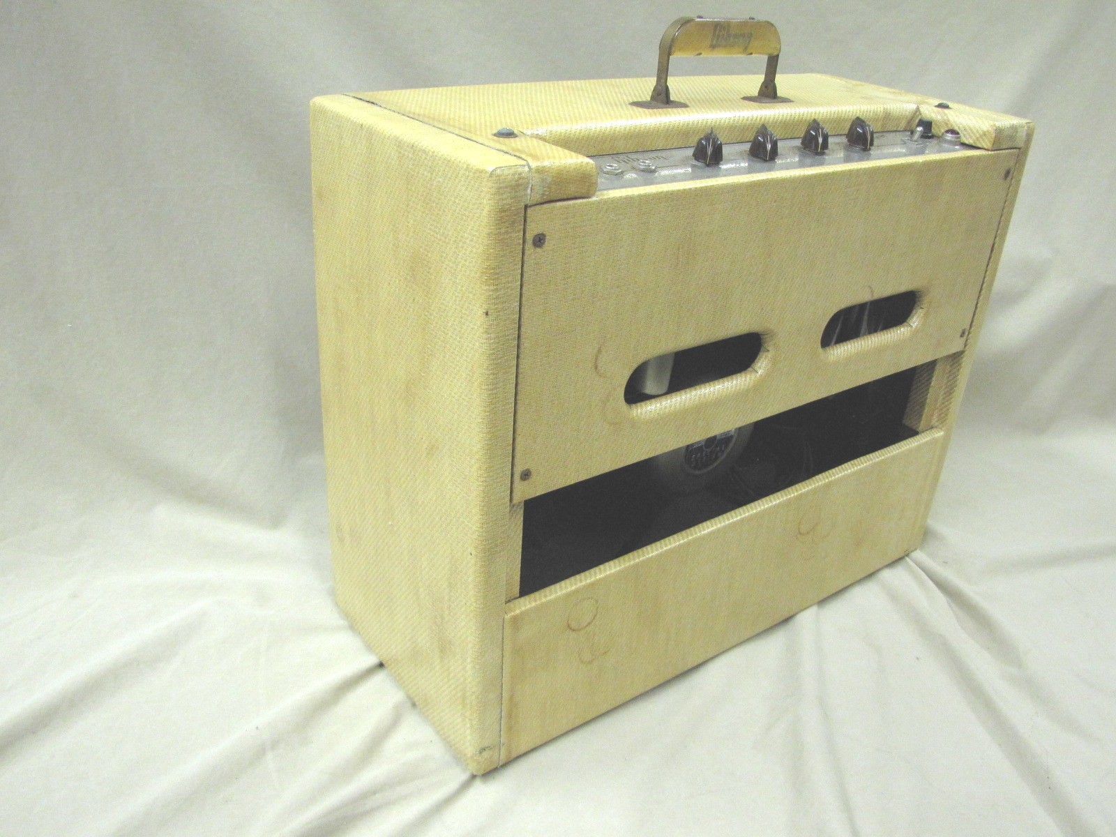 1959 Gibson Explorer Ga-18T Amplifier