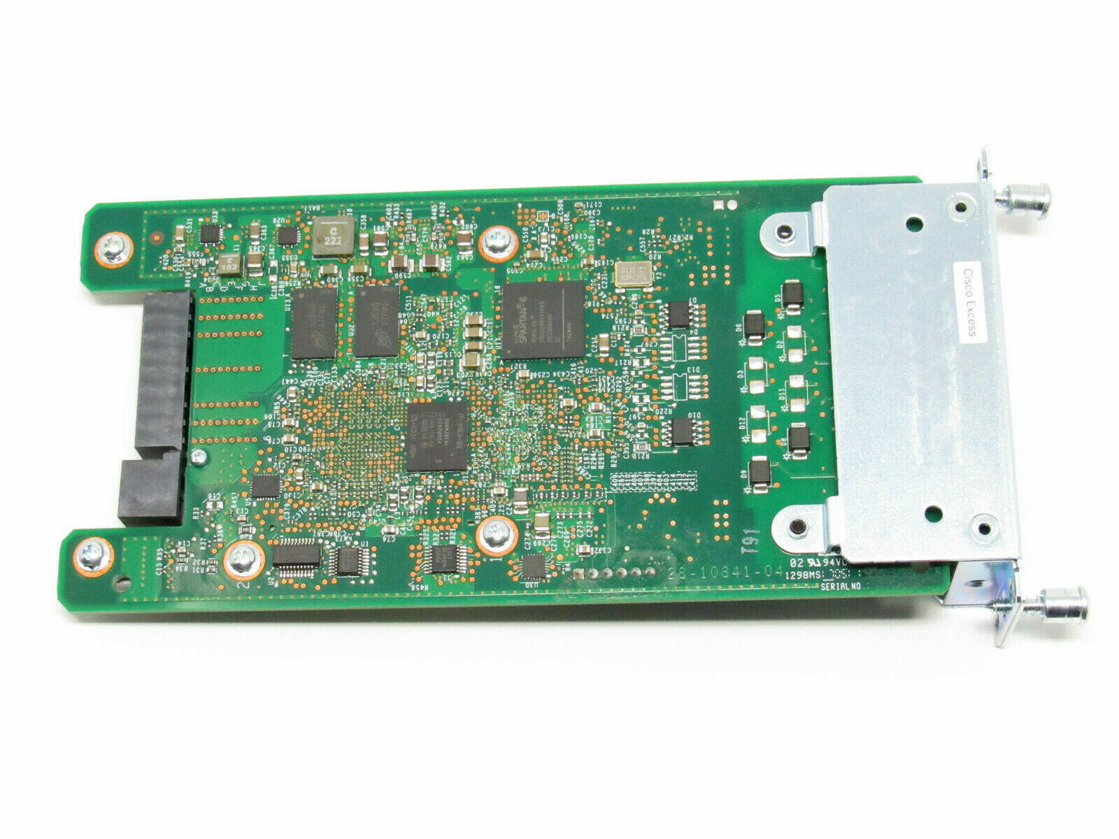Cisco NIM-2CE1T1-PRI 2-Port Multi-flex Trunk Voice/Channelized Data T1/E1 Module