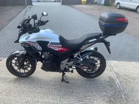 Honda CB500X A2 LICENCE COMPLIANT