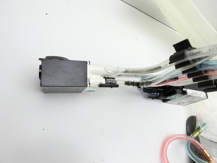 BMW X3 F25 10-14 Lordosenpumpe Sitz- Lordosenkissen SitzverstellungLinks Vorne BMW X3 F25 10-14 22.06.2011 7404139... Bild 5