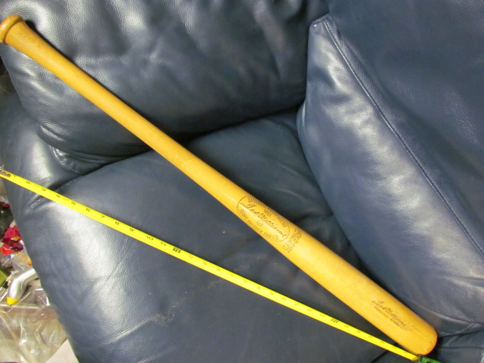 シアーズTedWilliamsモデル Sears Roebuck Ted Williams Model 400 12