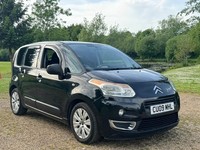 2009 Citroen C3 Picasso 1.6 HDi 16V VTR+ 5dr MPV Diesel Manual