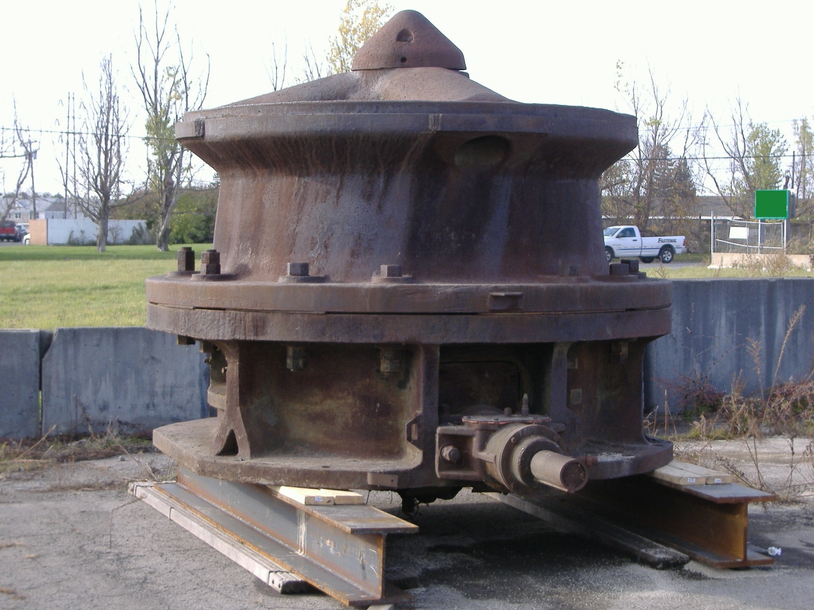 Telsmith Cone Crusher (60B)