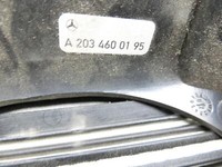 Mercedes C209 CLK 320 05-09 Verkleidung Abdeckung für Lenksäule Mercedes C209 CLK 320 05-09 05.03.2003 A2034600195... Vorschau 6