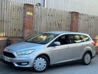 LEFT HAND DRIVE 2016 FORD FOCUS 1.5 TDCI [ESTATE]FRENCH REG |ONLY 79K MILES!|LHD