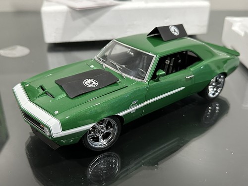 gmp製1969シボレーカマロ YENKO/SC (レッド) 限定品