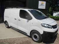 VAUXHALL VIVARO 2700 1.5d 120PS Edition H1 Van NO VAT