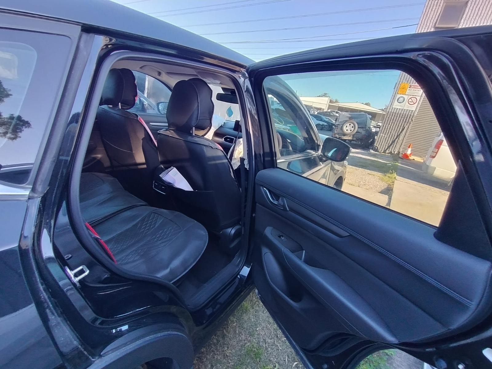 MAZDA CX5 KF 02/2017-2025 WASHER BOTTLE NON HEADLAMP WASHER TYPE - thumbnail 9