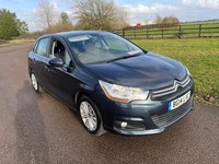 2014 Citroen C4 1.6 e-HDi [115] VTR+ 5dr HATCHBACK Diesel Manual