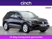 2021 Volkswagen Tiguan 1.5 TSI 150 Life 5dr SUV Petrol Manual