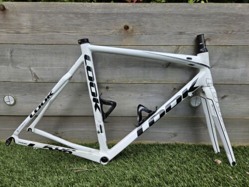 Look 586 UD Size Large Frameset Rim Brake Bicycle Frame | eBay Look 586 UD Size Large Frameset Rim Brake Bicycle Frame | eBay