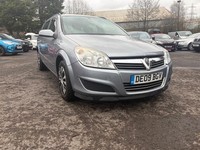 2009 Vauxhall Astra 1.8i VVT Life 5dr Auto [AC] ESTATE Petrol Automatic
