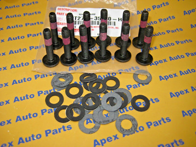 Toyota FJ Cruiser Roof Rack Mounting Hardware Kit Genuine OEM 2007-2014